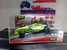 SCALEXTRIC / SCX MINARDI M02 F1 ‘00 M.GENE #20 TELEFONICA 60570 SLOTCAR 1/32 -EC