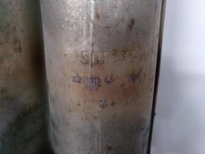 Tube d'échappement BMW SERIE 7