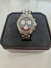 Breitling Colt 100m Chronograph A53035 Fabulous Condition