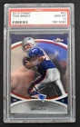 Tom Brady 2010 Topps Finest #40 New England Patriots PSA 10 GEM MINT