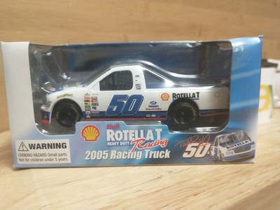 Sopus Products NASCAR 1/43 diecast #50 Shell Rotella T Todd Kluever 2005 NIP