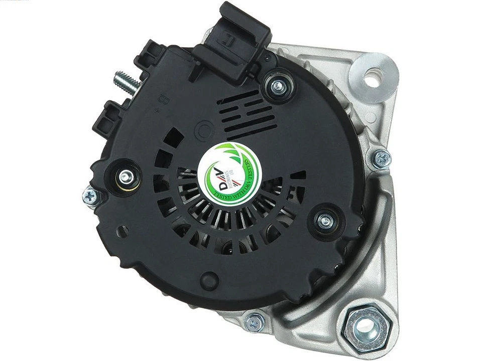 ALTERNATOR A3461S FOR BMW 5/X3/SAV/F2/F10/F11 N57D30A/B/C 3.0L 6cyl X3 SAV F25 - Image 4 of 4