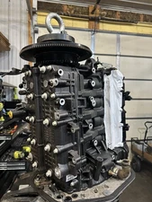 Mercury L4 1.8 Verado 135 150 175 200 HP Powerhead Crankcase 896499A06 896499A07