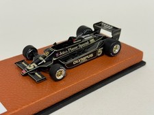 1/43 Lotus 79 from 1978 F1 Season Mario Andretti Leather base JPN319