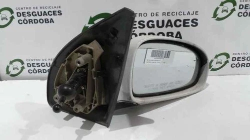 RIGHT MIRROR / BLANCO / MANUAL / 287515 FOR DAEWOO KALOS 1.2 CAT