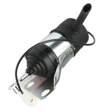 Pour Kubota L2650 L2850 L2900 L2950 L3300 Electrovanne Arr??t Carburant 12V DC