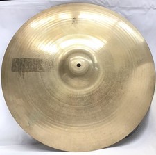 Zildjian 22" 56cm A CUSTOM RIDE Used 2771 Grams