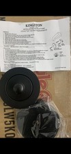 Black tub Drain Lift Turn Tub Trim Set with Two-Hole Overflow Faceplate Matte