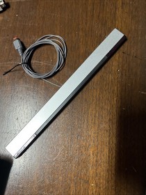 Wii Console Bundle Games Controllers Cables Power Working Tested Sensor