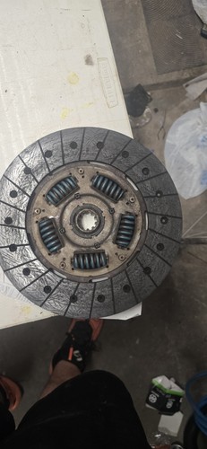 FORD MUSTANG Ford Clutch disc and COVER 4.6L MT 1996-01 - Picture 2 of 5