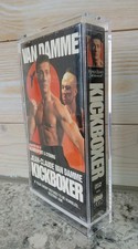 1989 NEW Sealed Jean Claude Van Damme Kickboxer VHS w/Case - HBO Watermark! 🔥🔥