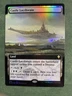 Castle Locthwain (Extended Art) Throne of Eldraine Foil. Rare. Near Mint MTG