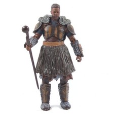 Marvel Legends M'Baku BAF Black Panther Build A Figure Complete