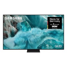 Samsung GQ55Q7F5AUXZG 138cm 55 Zoll 4K UHD QLED Fernseher Smart TV HDR