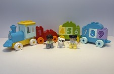 LEGO DUPLO: Number Train 10847 Incomplete
