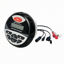 Marine Stereo Receiver USB Bluetooth Marine Stereo 12V for Boats