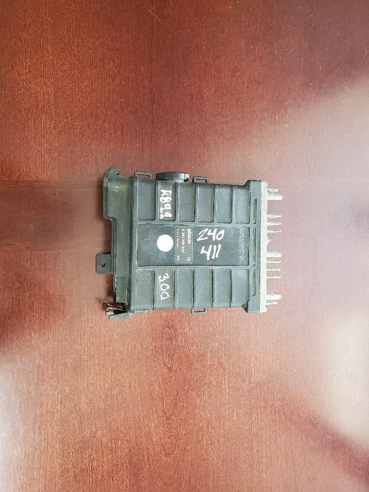 Bentley Turbo R 1990 Electronic control unit P/N 0261200224