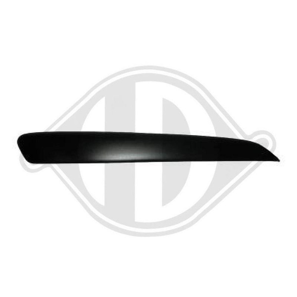 Zier /Schutzleiste StoßFäNger Diederichs 1806163 FüR Opel Vorne Links-image