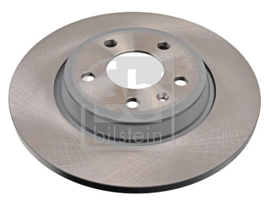 2x BRAKE DISC 36463 FOR AUDI A4/Allroad/S4 A5/Sportback/S5/Convertible Q5/SUV - Image 2 of 4