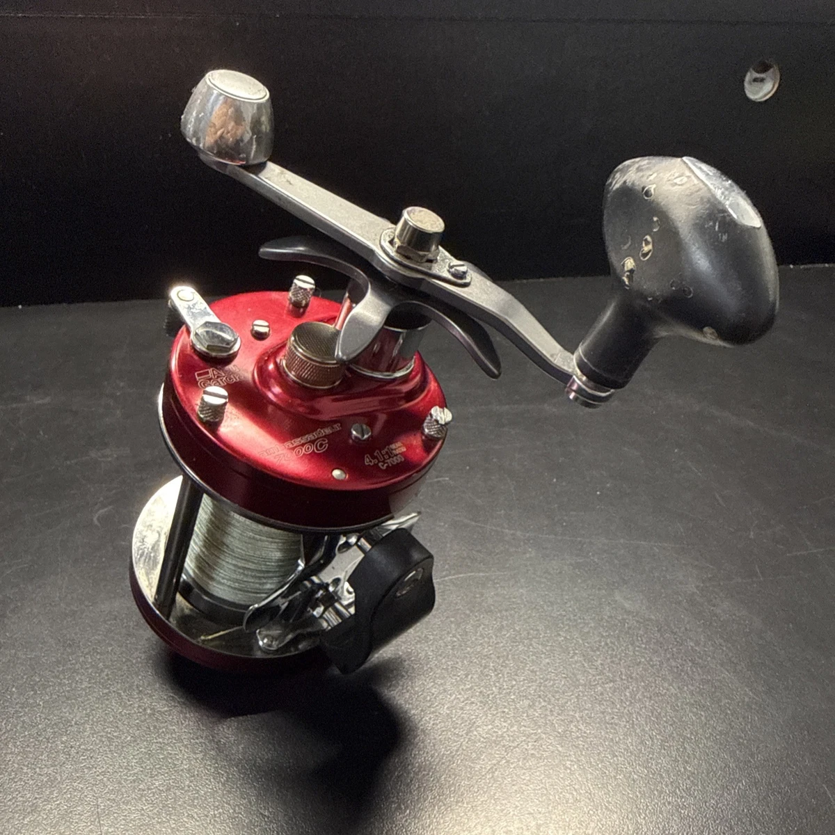 Abu Garcia 7000 Baitcasting Fishing Reels for sale | eBay