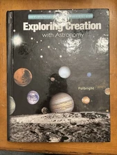 Exploring Creation w/ Astronomy Young Explorer Series Homeschool Teaching Space