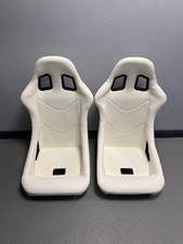 Cobra Monaco Bucket Seats White Leather Barclays/Women Super League WSL Football