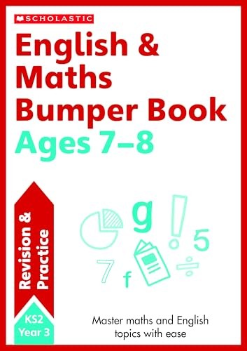 English Maths Bumper Book Ages 78 - Image 3