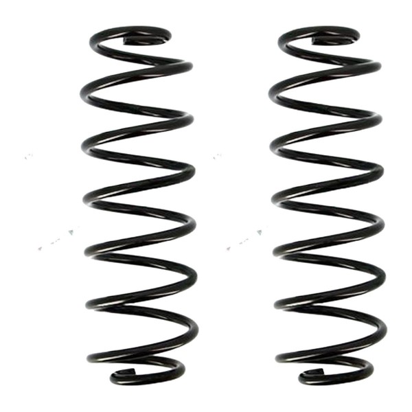 Fahrwerksfedern-Set Hinterachse Schraubenfeder Ø 110 Mm KYB FüR Ford B-MAX-image