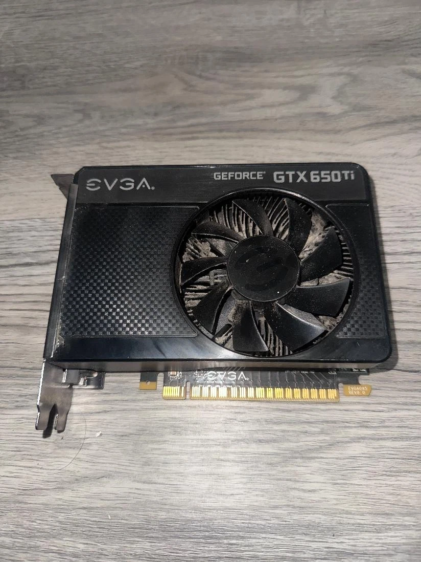 NVIDIA GeForce GTX 650 Ti 2GB Computer Graphics Cards for sale | eBay