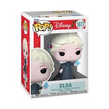 Funko POP! Disney Princess Holiday 2025 Elsa Figure #1617 + Protector