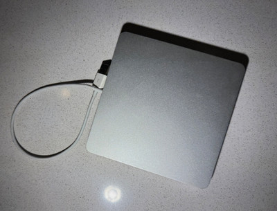 Apple USB SuperDrive External CD DVD Reader Writer