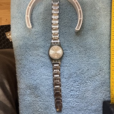 Swatch PATIENCE   LM125G New Battery Clean! Priced To Move