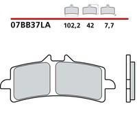 Brembo VORDERRADBREMSBELAGE-KIT FUR Ducati Multistrada S Pikes Peak 18-20-07BB37
