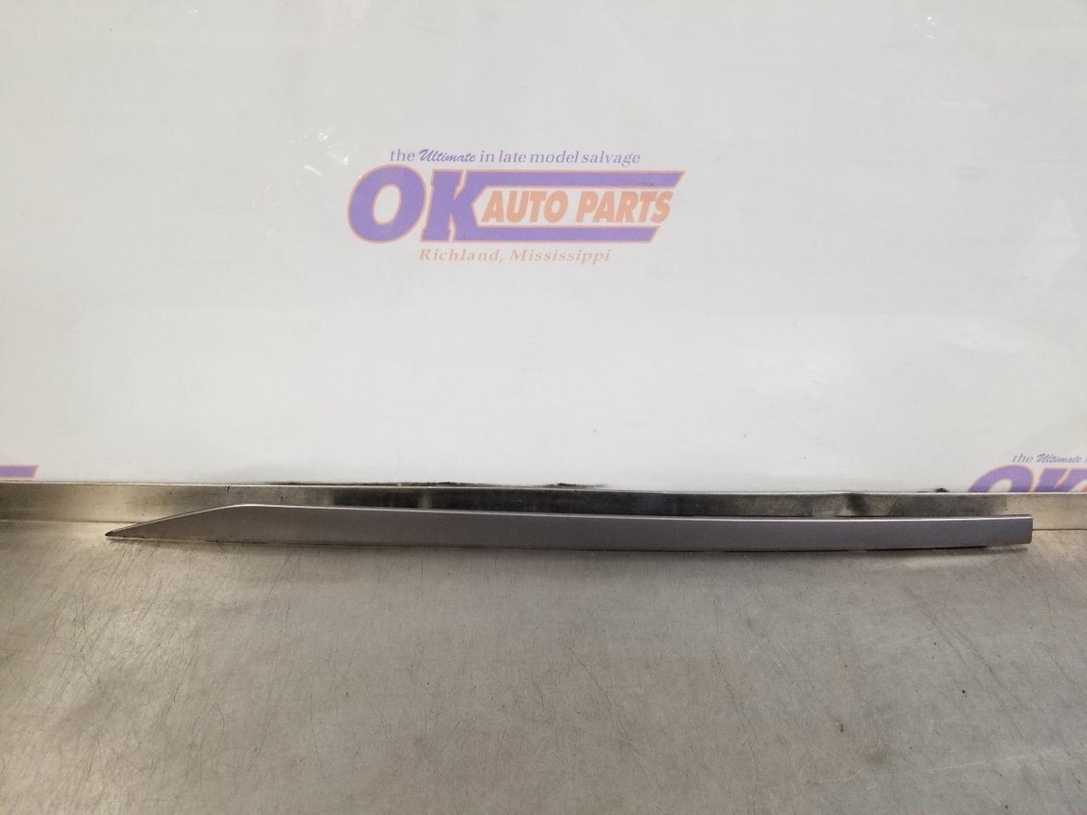 24 2024 NISSAN Z NISMO COUPE QUARTER UPPER MOULDING REAR LEFT