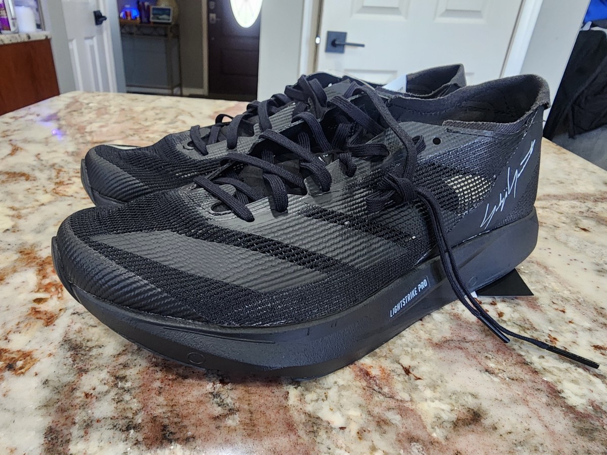 Adidas Y-3 Takumi Sen 10 'Black Off White' IF1973 Size 7 | eBay