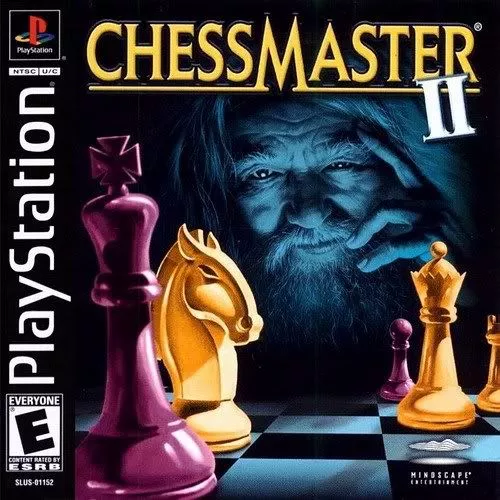 Chessmaster: Grandmaster Edition cover or packaging material