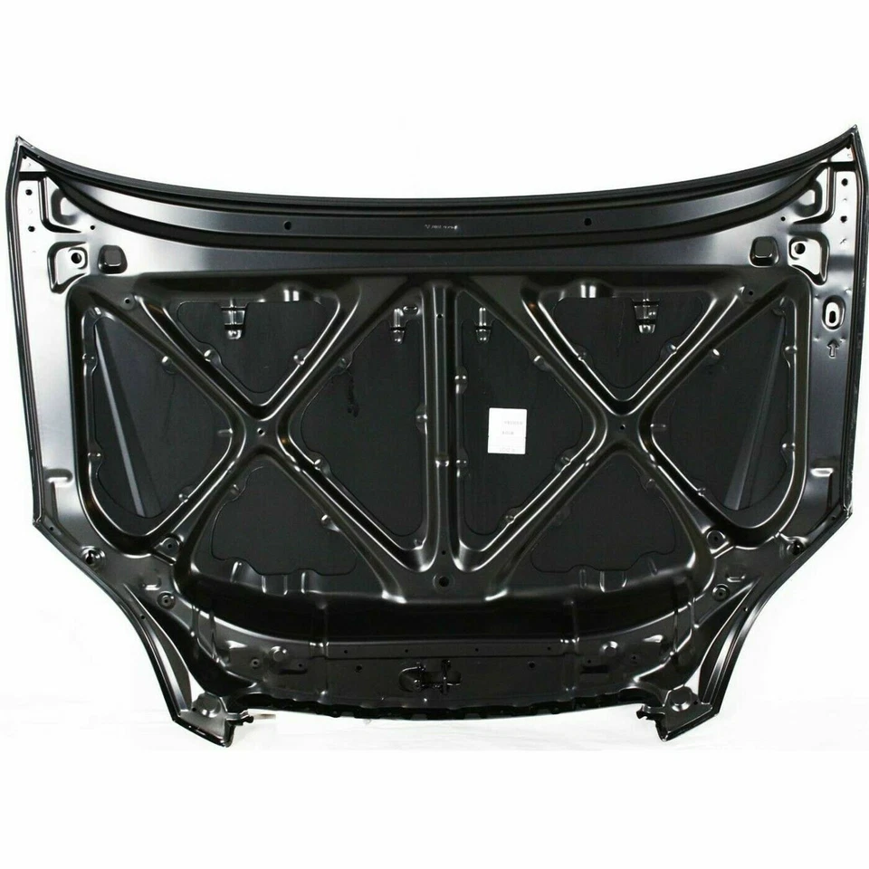 New Primed Steel Hood For 2003-2008 Toyota Matrix TO1230190 5330102130 Foto 4 de 4