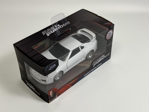 Fast & Furious Brians Toyota Supra 1:32 Scale 13 cm Jada 253202000 24075 - Picture 5 of 5