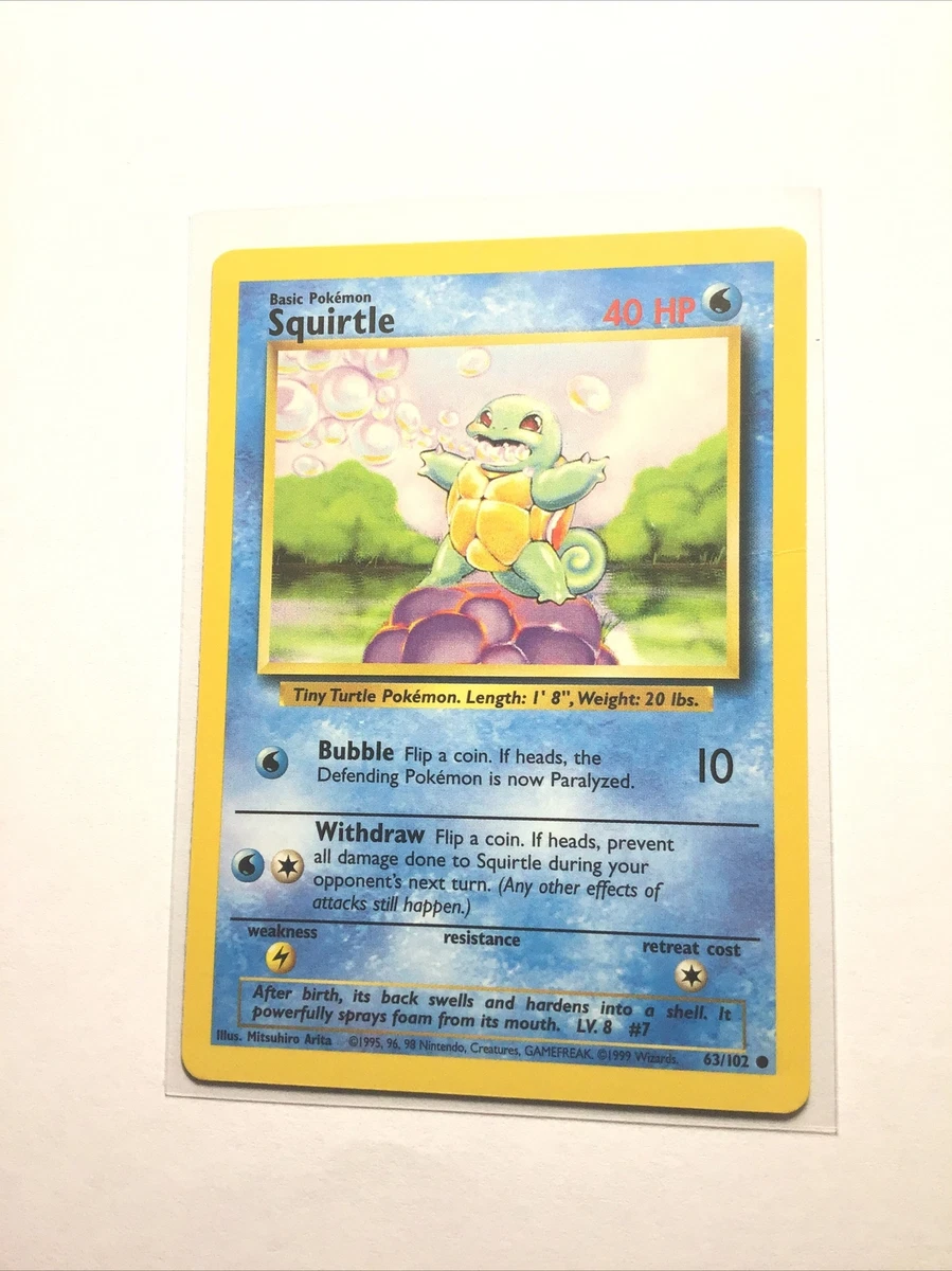 First Edition Pokémon Base Set Cards | eBay