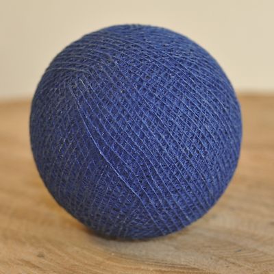 Cotton Ball Lights Baumwollkugeln Farbauswahl Lichterkette 10 20 35 50 Adapter