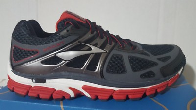 brooks beast 14 womens red
