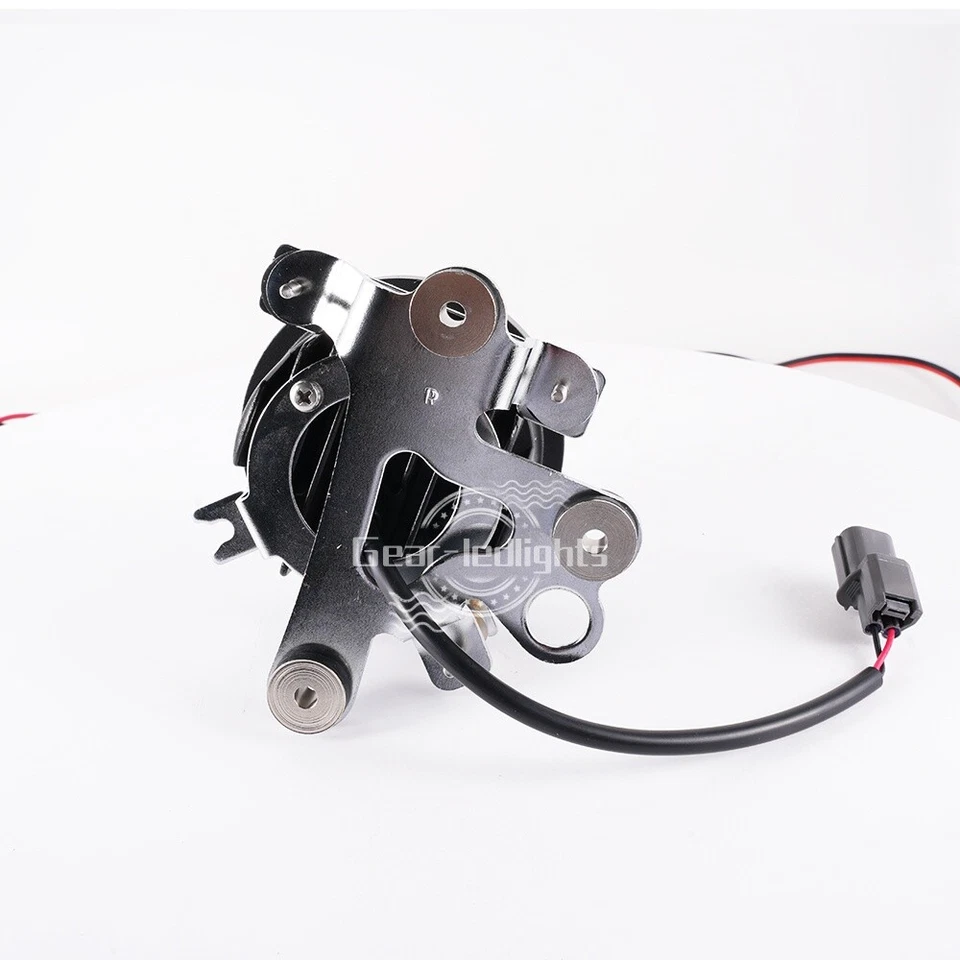 Faros antiniebla delanteros LED para Honda 2001-2010 GL1800 Goldwing Foto 3 de 4