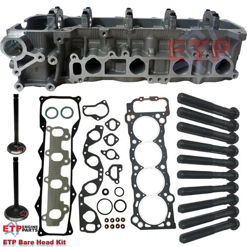 Cylinder Head Kit for Toyota 2RZ 2.4L Petrol Hiace (1989 to 2004)