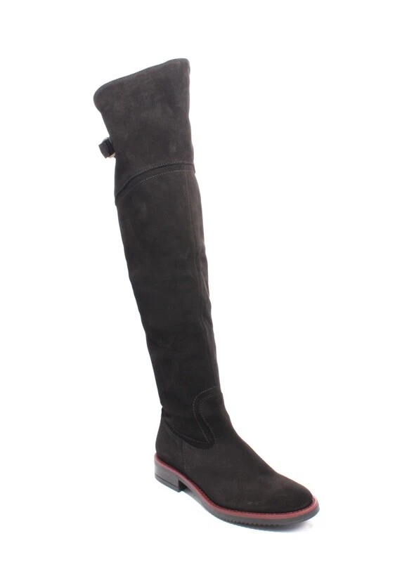 Bottines DONNAPIÙ Femme – Noir – Taille 39 – Talon Carré Moyen – Occasion