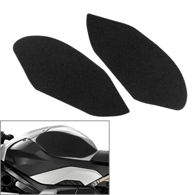 Tank Traction Side Pad Gas Fuel Knie Grip Aufkleber für BMW S1000R S1000RR
