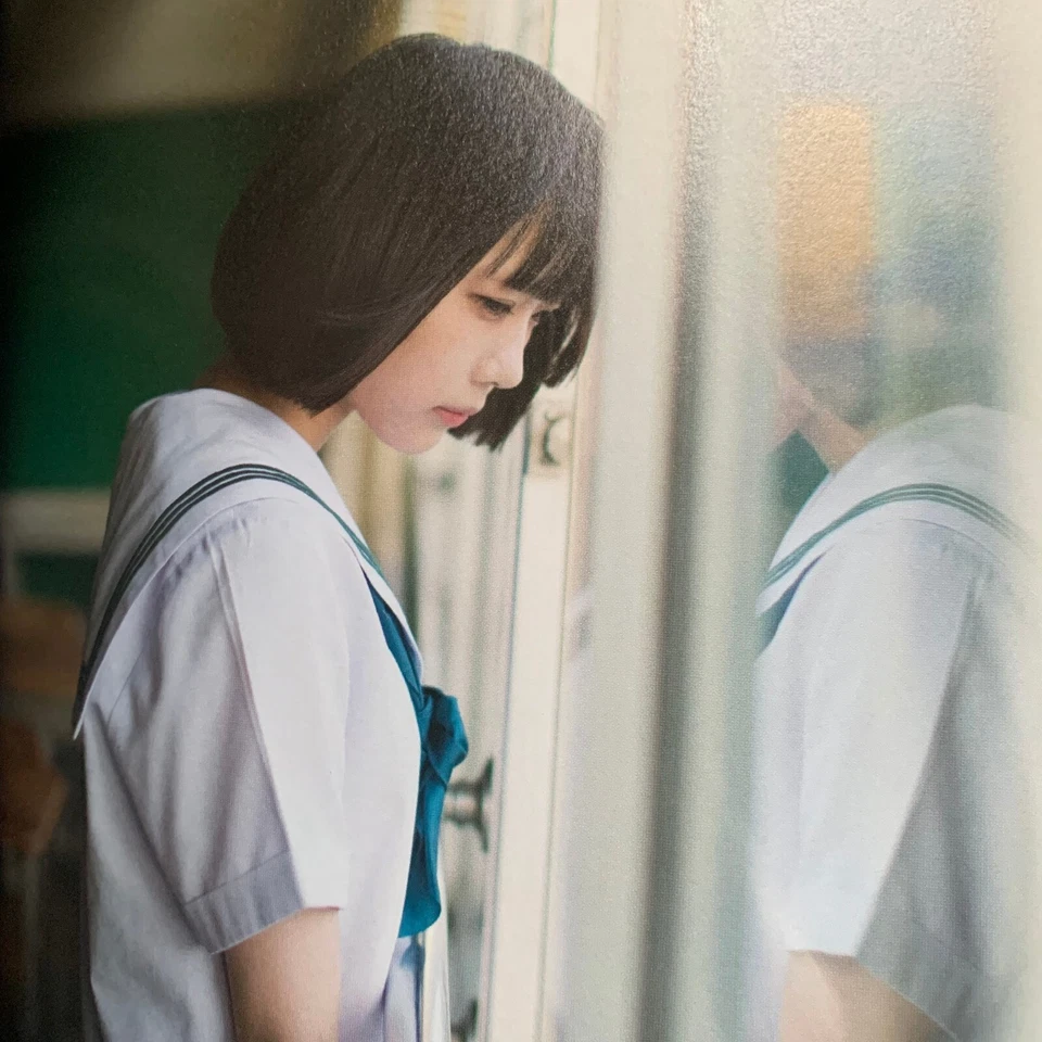 Japanese Magazine Book IDOL READ ANO-chan You'll Melt More! Interview Photo 2016 - Image 3 of 4