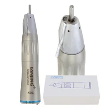 Lanjing Surgical Straight Handpiece Electric Nose Cone Fiber Optic NSK X-SG65L