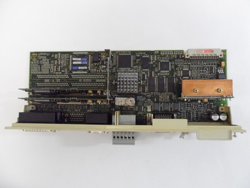 Siemens Simodrive Regeleinschub 6SN1118-0DM31-0AA0 – Gebraucht, Funktionsfähig
