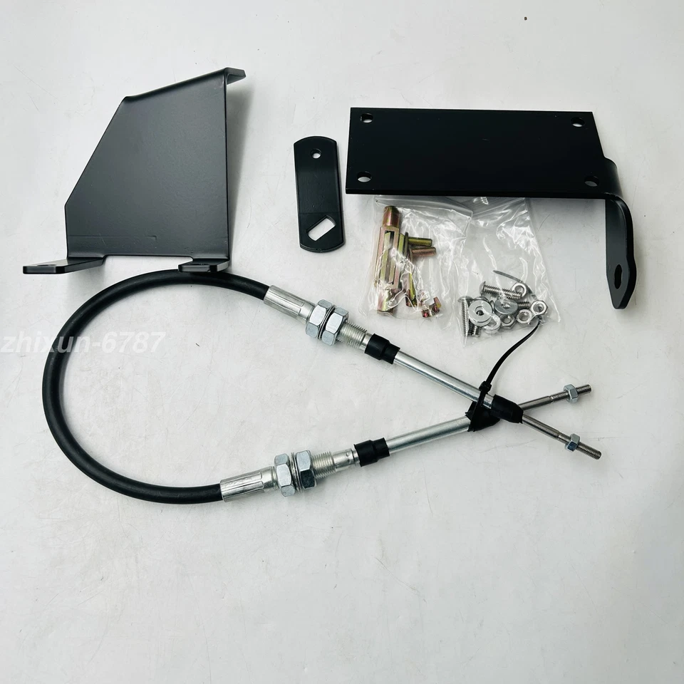 Caja de transferencia cable cambio acoplamiento actualización resistente para 97-06 Jeep Wrangler TJ Foto 3 de 4