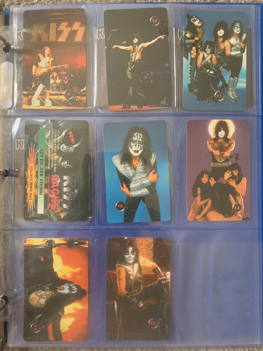 その他 trading card kiss Rare CARD no.1~no.9 その他 trading card kiss Rare CARD no.1~no.9 $_12.JPG?set_id